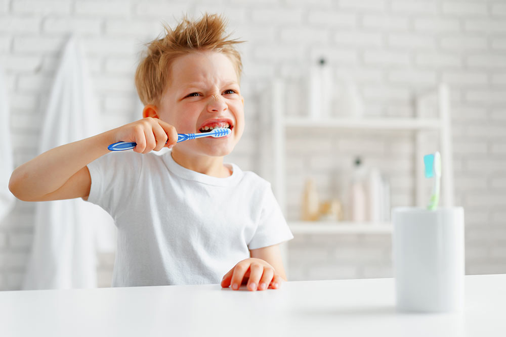 Best toothpaste for kids?
